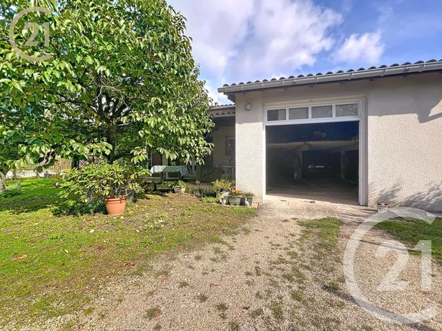 Maison &agrave; vendre - 4 pi&egrave;ces - 86,27 m2 - Mussidan - 24 - AQUITAINE