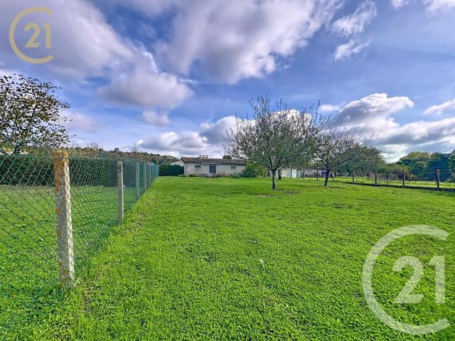 Maison &agrave; vendre - 4 pi&egrave;ces - 86,27 m2 - Mussidan - 24 - AQUITAINE