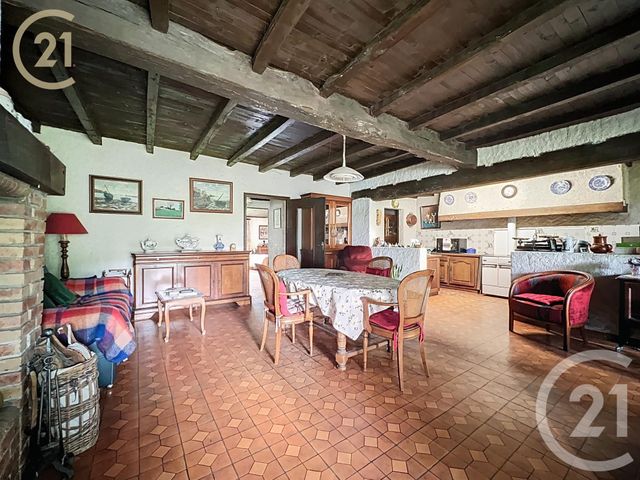 maison - MUSSIDAN - 24