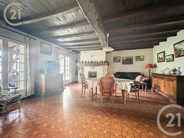 Maison &agrave; vendre - 4 pi&egrave;ces - 86,27 m2 - Mussidan - 24 - AQUITAINE