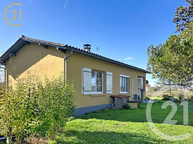 Maison &agrave; vendre - 4 pi&egrave;ces - 75,20 m2 - Montpon Menesterol - 24 - AQUITAINE