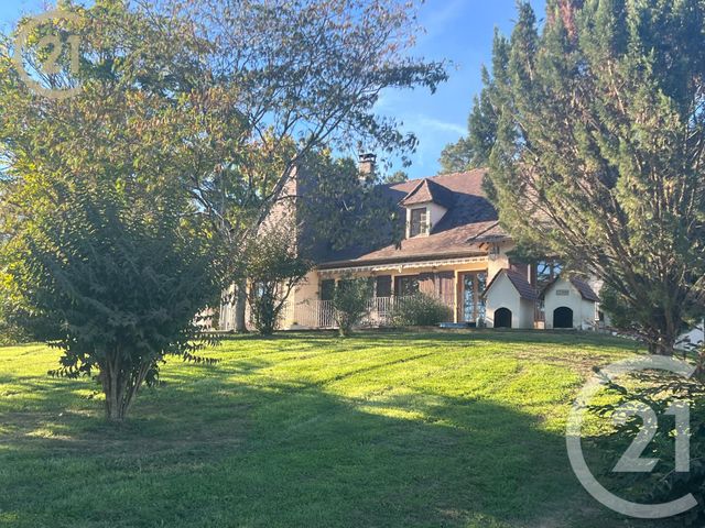 Maison à vendre - 4 pièces - 135 m2 - Montpon Menesterol - 24 - AQUITAINE