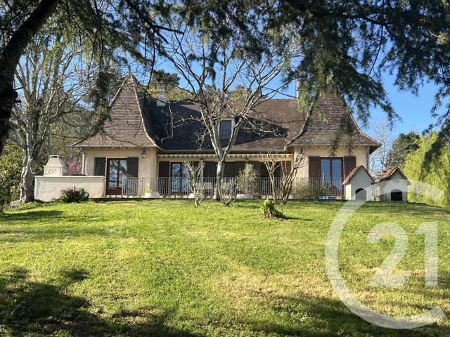 maison - ST LAURENT DES HOMMES - 24