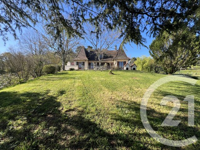 Maison &agrave; vendre - 4 pi&egrave;ces - 135 m2 - St Laurent Des Hommes - 24 - AQUITAINE