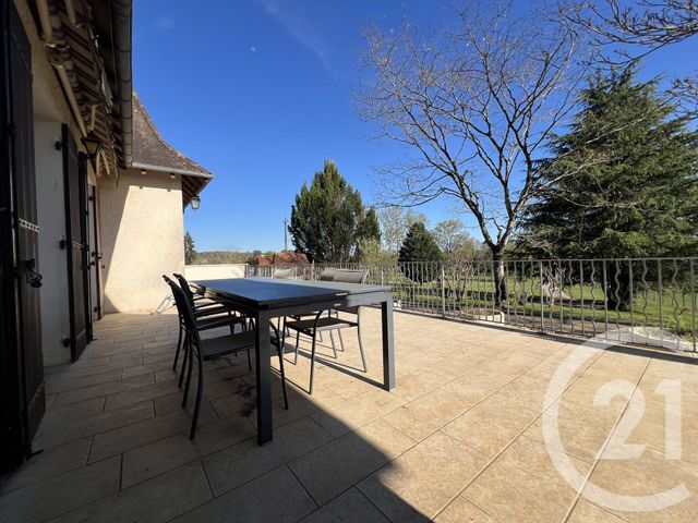 Maison &agrave; vendre - 4 pi&egrave;ces - 135 m2 - St Laurent Des Hommes - 24 - AQUITAINE