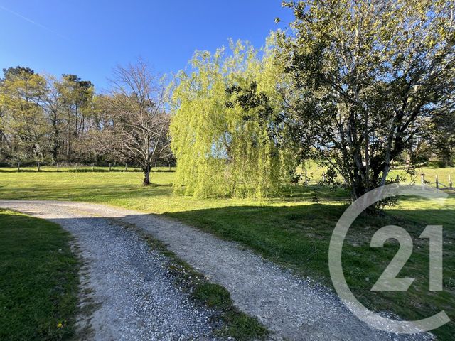 Maison &agrave; vendre - 4 pi&egrave;ces - 135 m2 - St Laurent Des Hommes - 24 - AQUITAINE