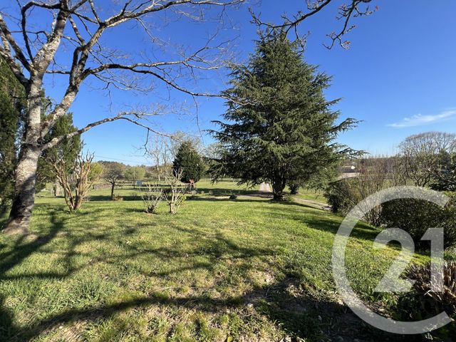 Maison &agrave; vendre - 4 pi&egrave;ces - 135 m2 - St Laurent Des Hommes - 24 - AQUITAINE