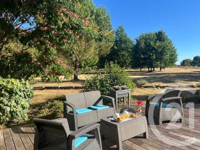 Maison &agrave; vendre - 5 pi&egrave;ces - 222,87 m2 - Montpon Menesterol - 24 - AQUITAINE