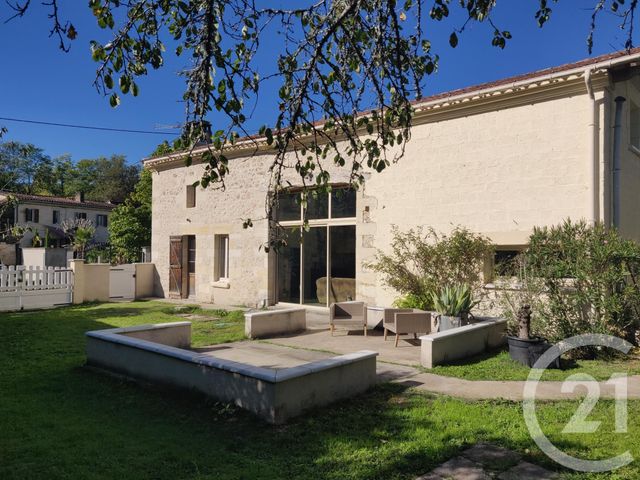 Maison à vendre MONTPON MENESTEROL