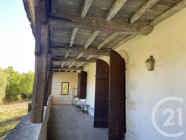 Maison à louer - 5 pièces - 236 m2 - Mussidan - 24 - AQUITAINE