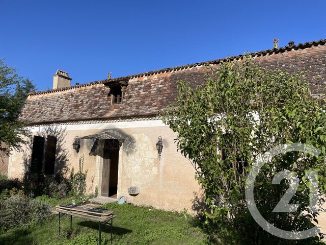 Maison à louer - 5 pièces - 236 m2 - Mussidan - 24 - AQUITAINE