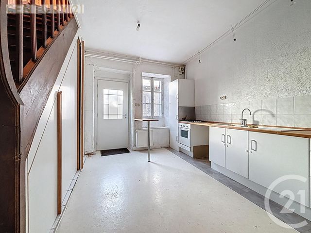 Maison &agrave; vendre - 4 pi&egrave;ces - 74,30 m2 - Mussidan - 24 - AQUITAINE