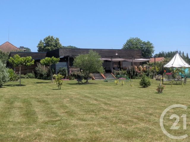 Maison &agrave; vendre - 4 pi&egrave;ces - 139 m2 - Montpon Menesterol - 24 - AQUITAINE