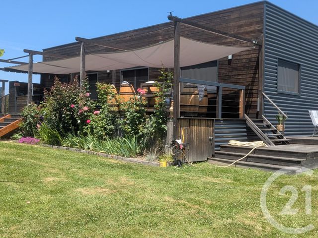 Maison &agrave; vendre - 4 pi&egrave;ces - 139 m2 - Montpon Menesterol - 24 - AQUITAINE