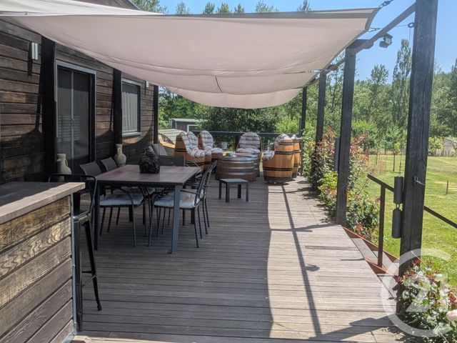 Maison &agrave; vendre - 4 pi&egrave;ces - 139 m2 - Montpon Menesterol - 24 - AQUITAINE