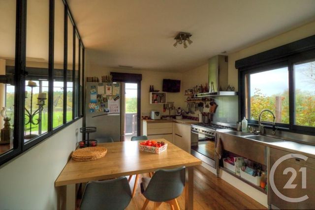 Maison &agrave; vendre - 4 pi&egrave;ces - 139 m2 - Montpon Menesterol - 24 - AQUITAINE