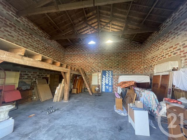 Maison &agrave; vendre - 1 pi&egrave;ce - 90 m2 - Montpon Menesterol - 24 - AQUITAINE