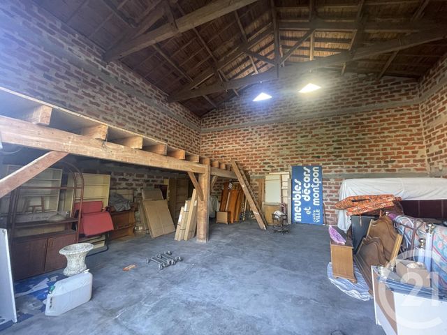 Maison &agrave; vendre - 1 pi&egrave;ce - 90 m2 - Montpon Menesterol - 24 - AQUITAINE