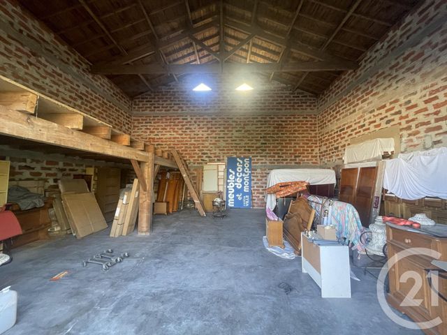 Maison &agrave; vendre - 1 pi&egrave;ce - 90 m2 - Montpon Menesterol - 24 - AQUITAINE