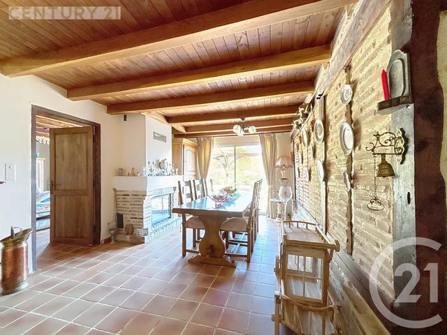 Maison &agrave; vendre - 6 pi&egrave;ces - 197,80 m2 - Montpon Menesterol - 24 - AQUITAINE