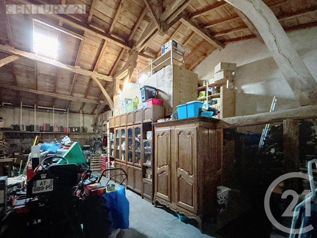 Maison &agrave; vendre - 6 pi&egrave;ces - 197,80 m2 - Montpon Menesterol - 24 - AQUITAINE