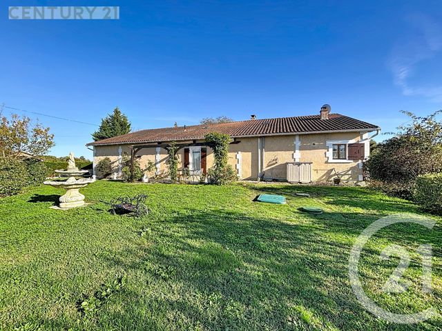 Maison à vendre MONTPON MENESTEROL