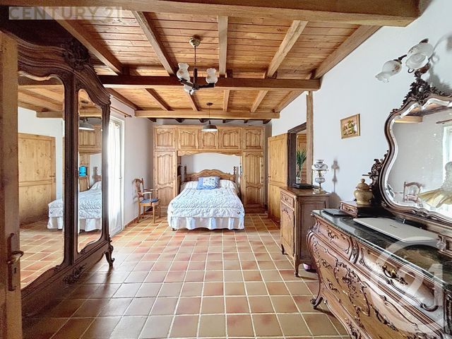 Maison &agrave; vendre - 6 pi&egrave;ces - 197,80 m2 - Montpon Menesterol - 24 - AQUITAINE