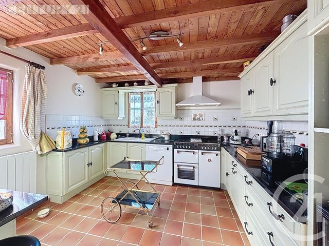 Maison &agrave; vendre - 6 pi&egrave;ces - 197,80 m2 - Montpon Menesterol - 24 - AQUITAINE