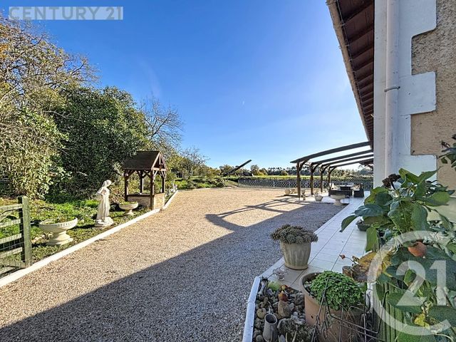 Maison &agrave; vendre - 6 pi&egrave;ces - 197,80 m2 - Montpon Menesterol - 24 - AQUITAINE