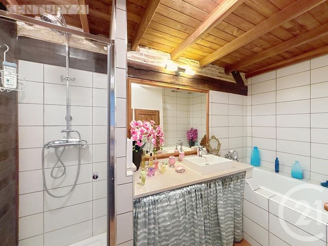 Maison &agrave; vendre - 6 pi&egrave;ces - 197,80 m2 - Montpon Menesterol - 24 - AQUITAINE