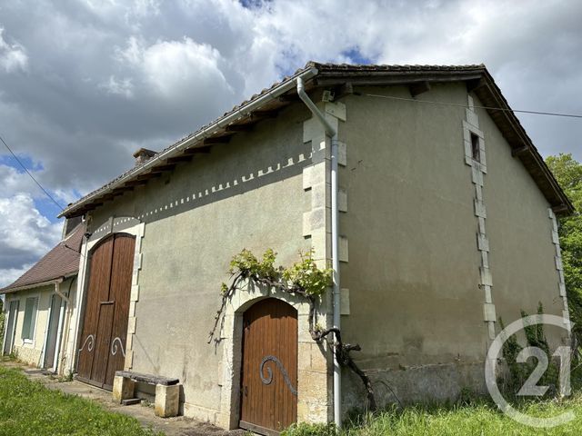 Maison &agrave; vendre - 6 pi&egrave;ces - 132 m2 - Montpon Menesterol - 24 - AQUITAINE