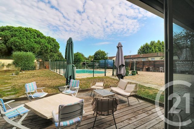 Maison &agrave; vendre - 6 pi&egrave;ces - 206 m2 - Montpon Menesterol - 24 - AQUITAINE