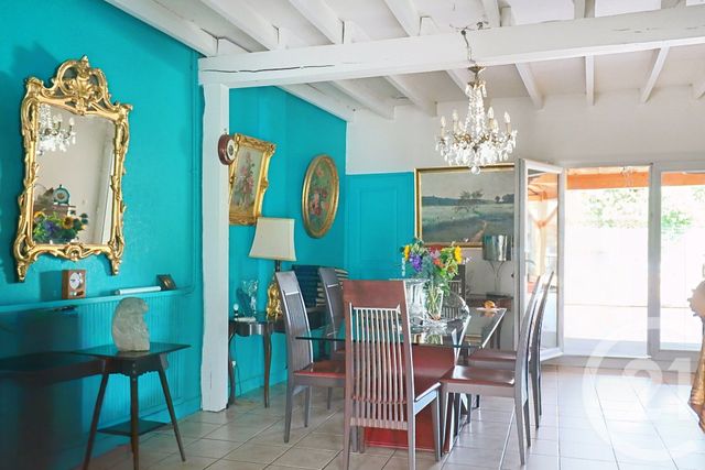 Maison &agrave; vendre - 6 pi&egrave;ces - 206 m2 - Montpon Menesterol - 24 - AQUITAINE