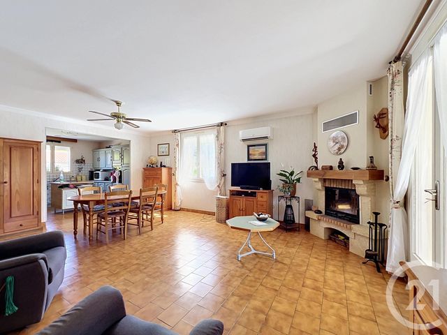 Maison &agrave; vendre - 4 pi&egrave;ces - 102 m2 - Mussidan - 24 - AQUITAINE