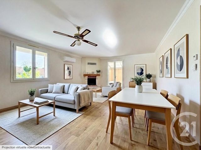 Maison &agrave; vendre - 4 pi&egrave;ces - 102 m2 - Mussidan - 24 - AQUITAINE