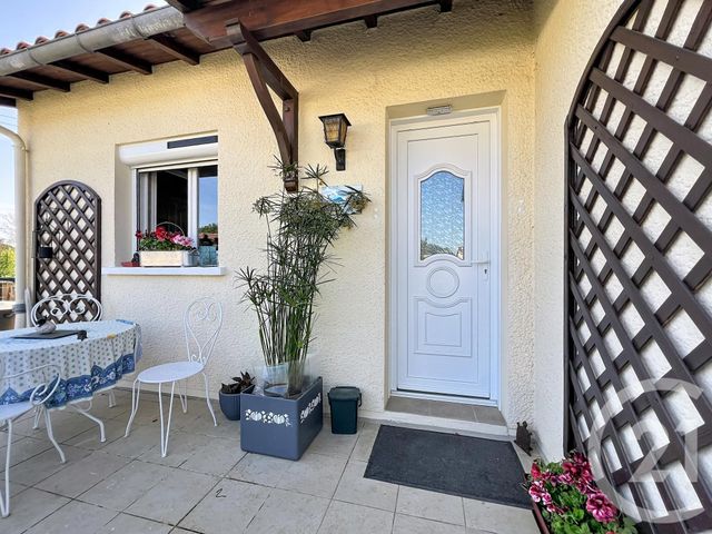 Maison &agrave; vendre - 4 pi&egrave;ces - 102 m2 - Mussidan - 24 - AQUITAINE