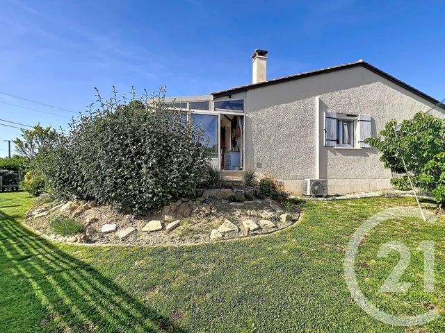 Maison &agrave; vendre - 4 pi&egrave;ces - 102 m2 - Mussidan - 24 - AQUITAINE