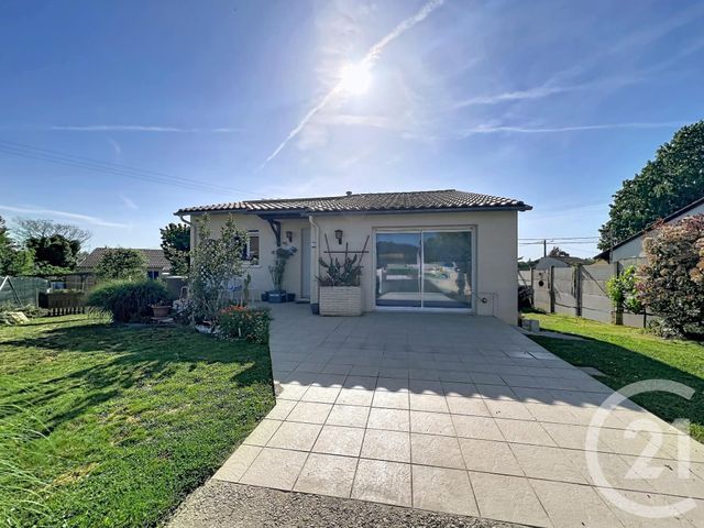 Maison &agrave; vendre - 4 pi&egrave;ces - 102 m2 - Mussidan - 24 - AQUITAINE