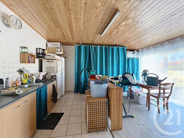 Maison &agrave; vendre - 4 pi&egrave;ces - 102 m2 - Mussidan - 24 - AQUITAINE