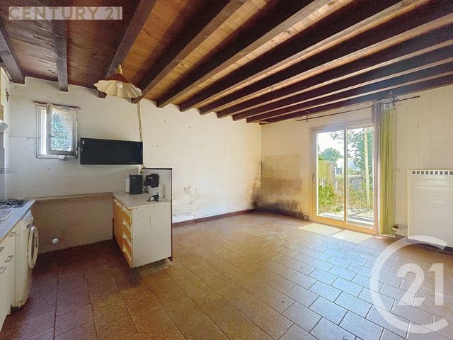 Maison &agrave; vendre - 2 pi&egrave;ces - 41,20 m2 - Montpon Menesterol - 24 - AQUITAINE