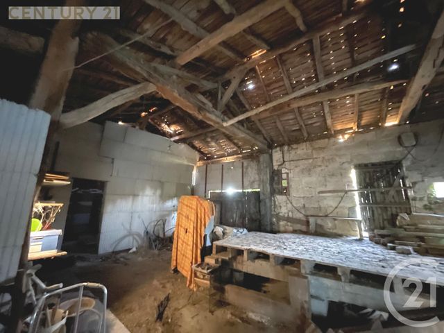 Maison &agrave; vendre - 2 pi&egrave;ces - 41,20 m2 - Montpon Menesterol - 24 - AQUITAINE