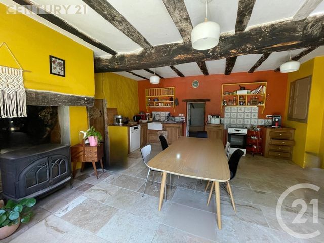 Maison &agrave; vendre - 3 pi&egrave;ces - 129 m2 - Montpon Menesterol - 24 - AQUITAINE