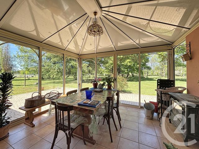 Maison &agrave; vendre - 6 pi&egrave;ces - 136,40 m2 - Montpon Menesterol - 24 - AQUITAINE