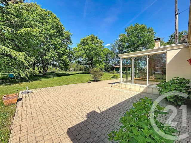 Maison &agrave; vendre - 6 pi&egrave;ces - 136,40 m2 - Montpon Menesterol - 24 - AQUITAINE