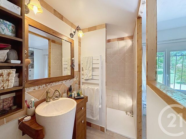 Maison &agrave; vendre - 6 pi&egrave;ces - 136,40 m2 - Montpon Menesterol - 24 - AQUITAINE