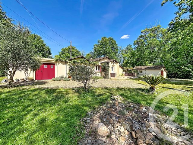 maison - MONTPON MENESTEROL - 24