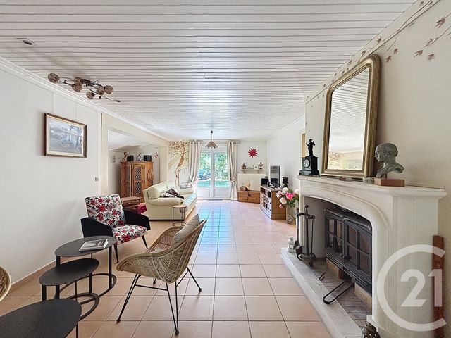 Maison &agrave; vendre - 6 pi&egrave;ces - 136,40 m2 - Montpon Menesterol - 24 - AQUITAINE