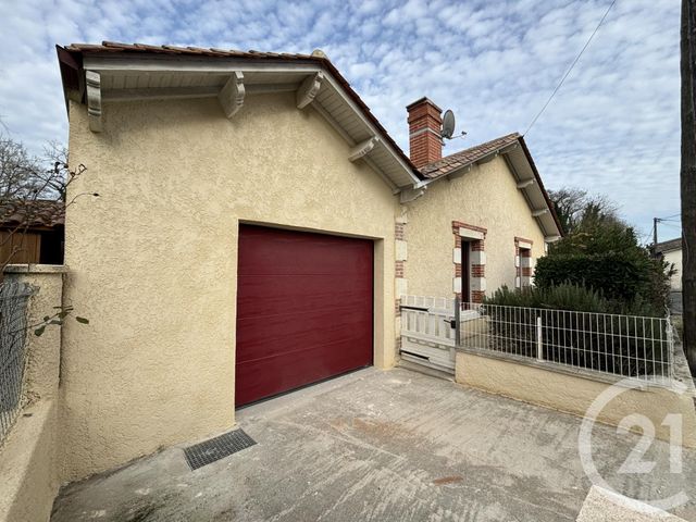 Maison à vendre - 4 pièces - 85 m2 - Montpon Menesterol - 24 - AQUITAINE