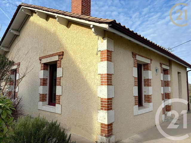 Maison à vendre - 4 pièces - 85 m2 - Montpon Menesterol - 24 - AQUITAINE