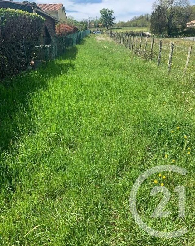 Terrain à vendre - 1771 m2 - Mussidan - 24 - AQUITAINE